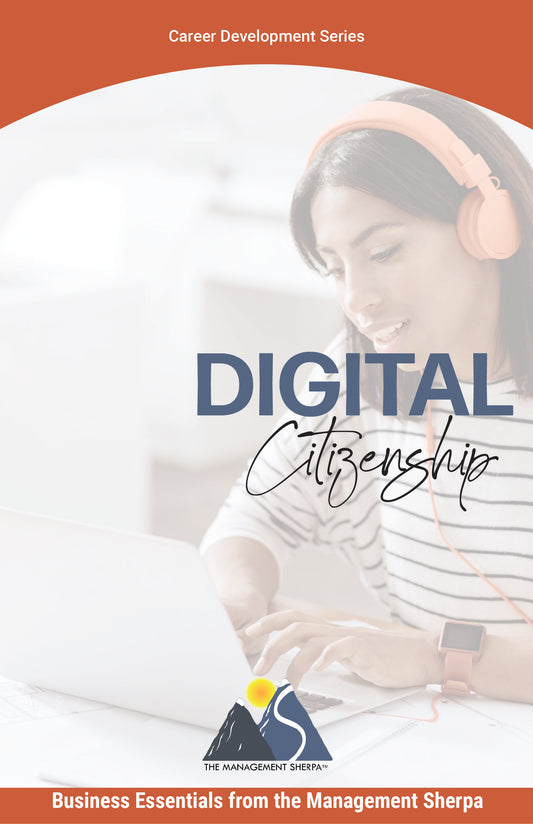 Digital Citizenship [eBook]