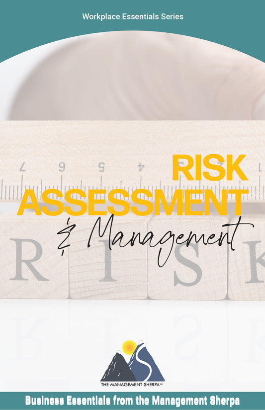 Risk Assessment and Management [eBook]