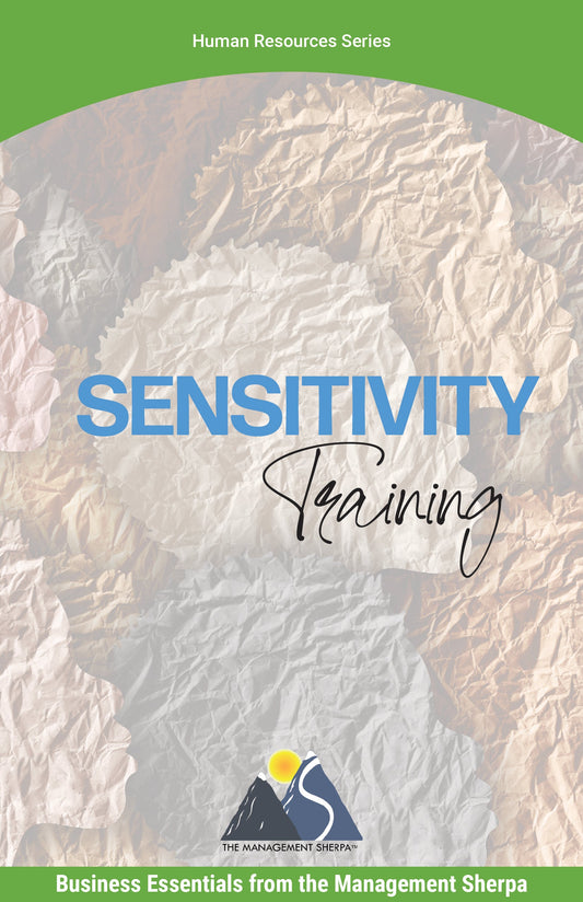 Sensitivity Training [Audiobook]