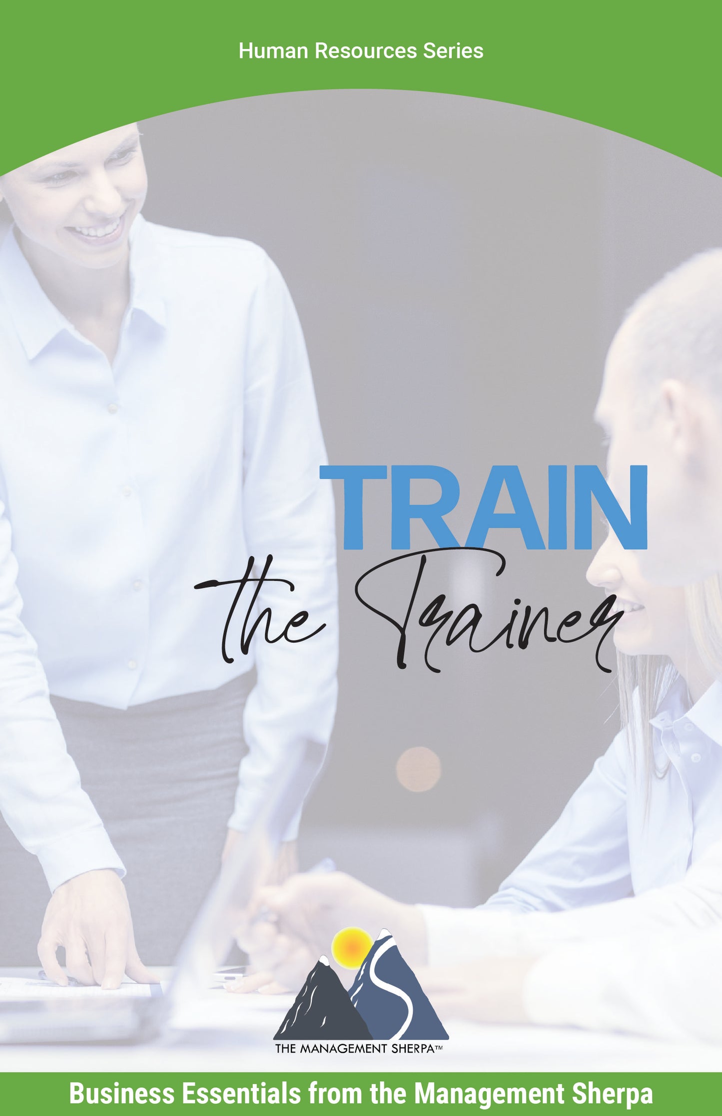 Train the Trainer [eBook]
