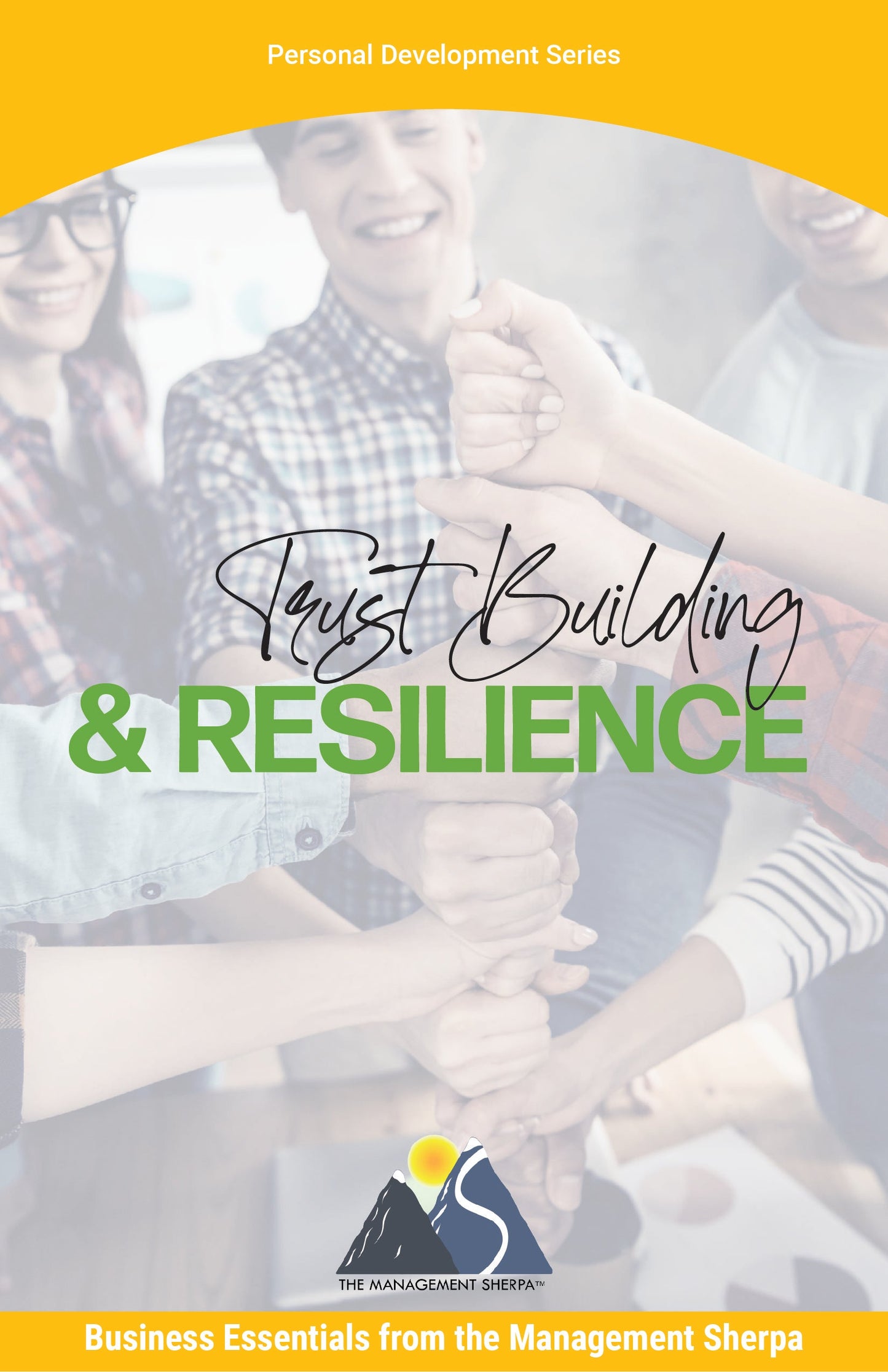 Trust Building and Resilience [Audiobook]
