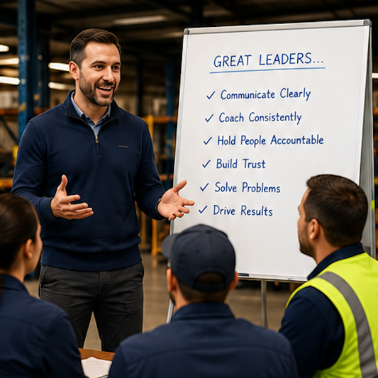 Frontline Leadership Bootcamp