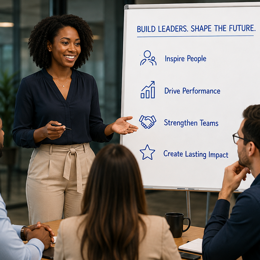 Leadership Development Pathways Bootcamp