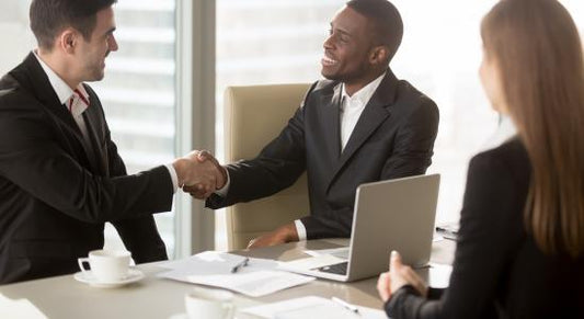 Su Cliente y Usted: Objetivo, Confianza