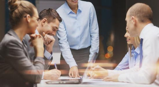 Establecer Relaciones Mutuamente Beneficiosas con el Equipo: Parte A