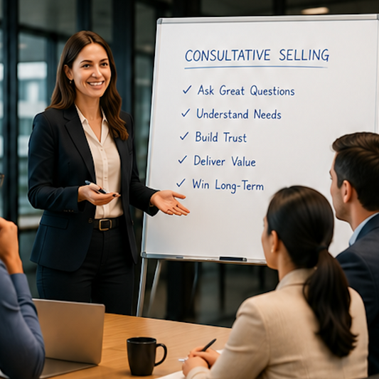 Sales Excellence Bootcamp