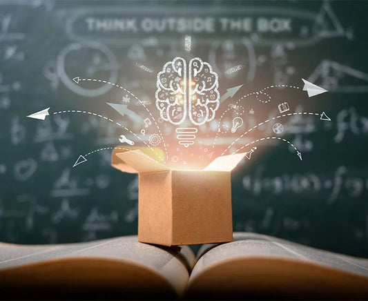 Creativity: Thinking Outside of the Box [New]
