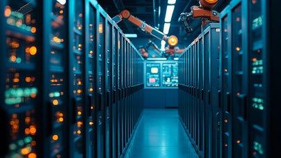 Automatización de infraestructuras IT con IA (MX)