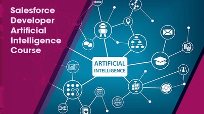 Salesforce Developer Artificial Intelligence Course [New]