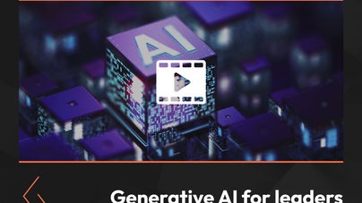 Generative AI for Leaders [New]