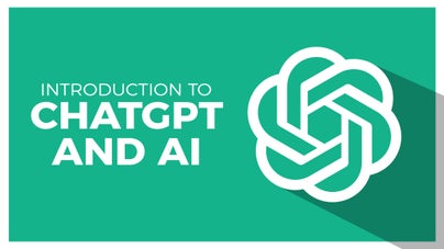 ChatGPT for Beginners: An Introduction to ChatGPT and AI [New]